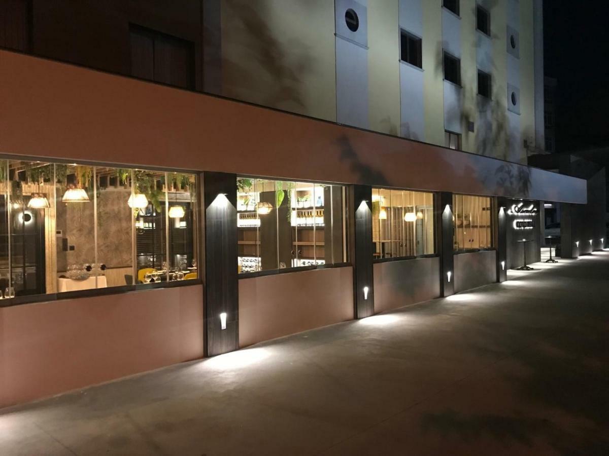 Coto Real Hotel Rábade Kültér fotó
