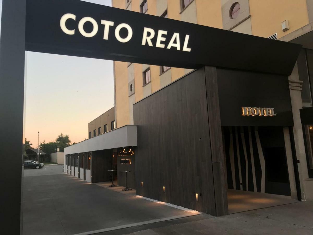 Coto Real Hotel Rábade Kültér fotó