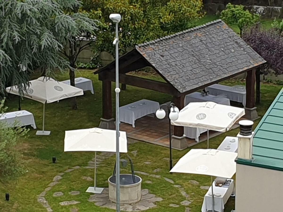 Coto Real Hotel Rábade Kültér fotó
