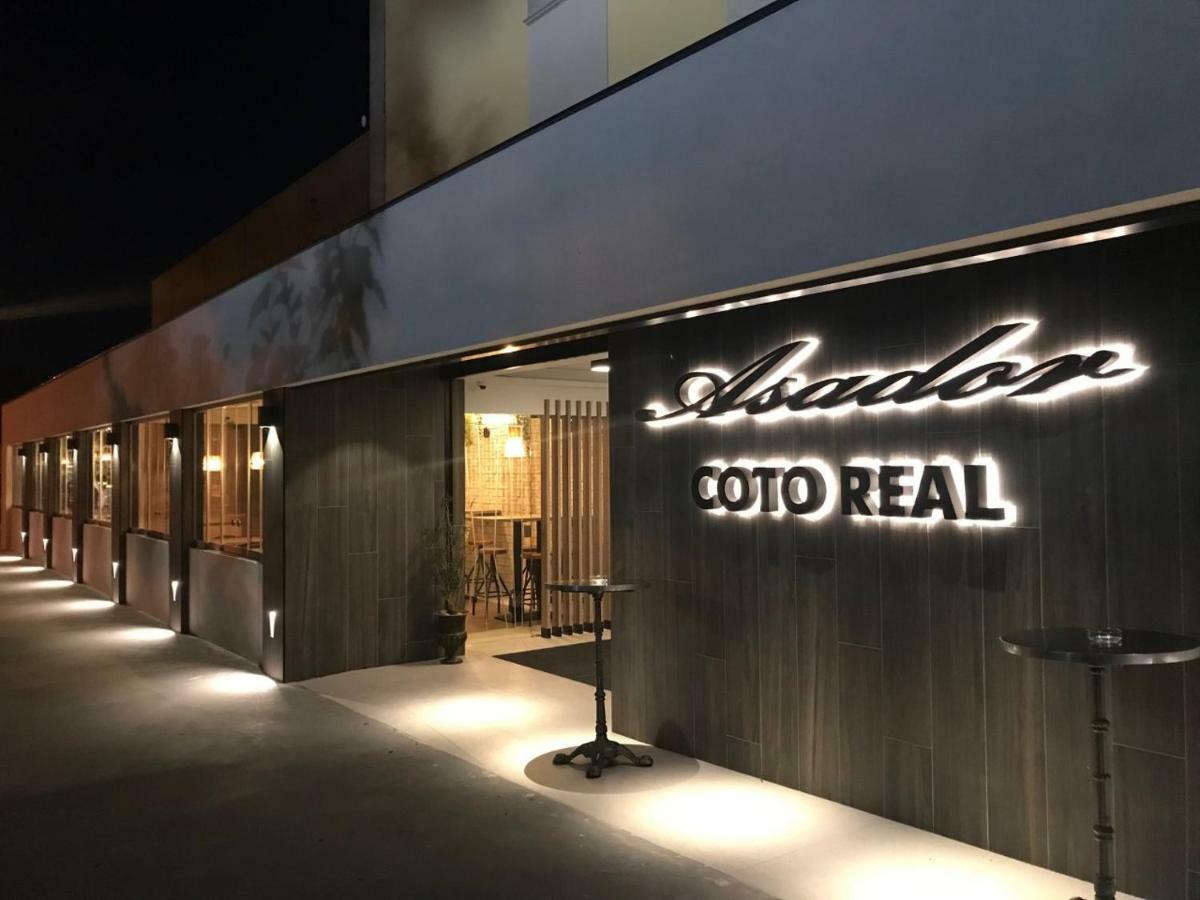 Coto Real Hotel Rábade Kültér fotó